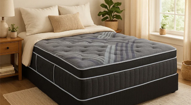 O'Connor Mattress by Englander