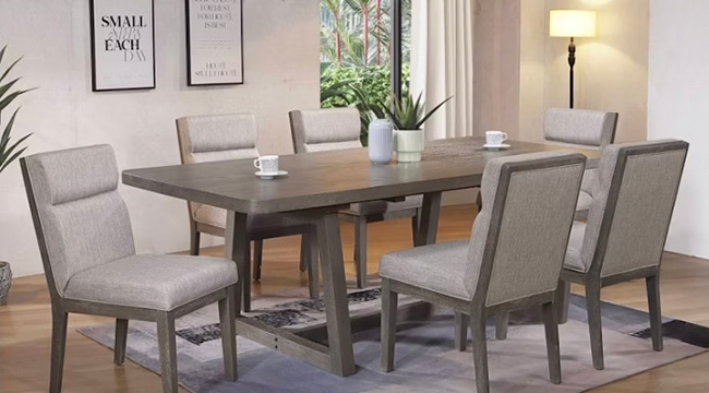 Sanford Dining Set from Winners Only