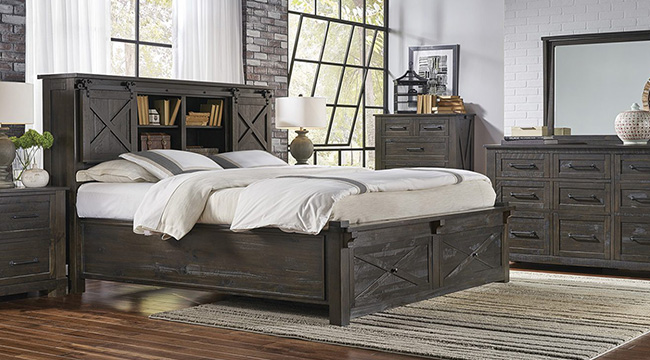 Sun Valley Bedroom Set from A-America