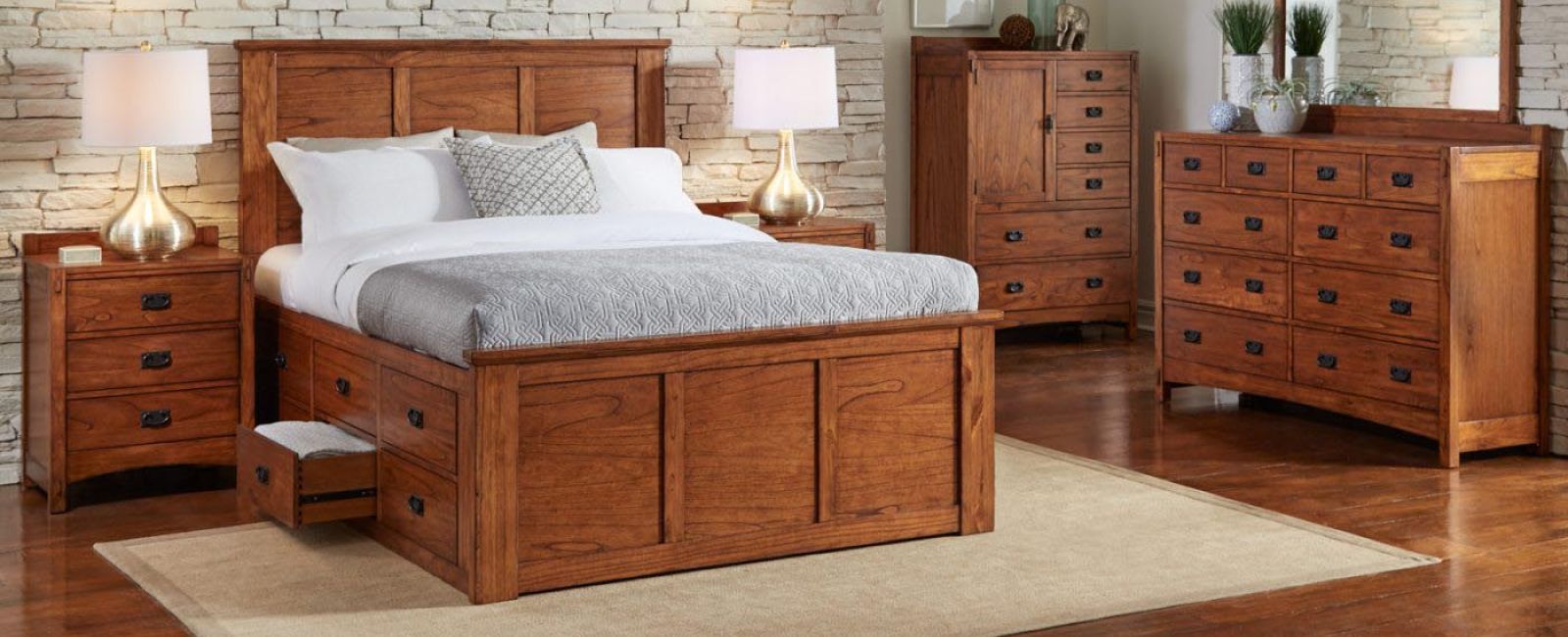 Bedroom Set from A-America
